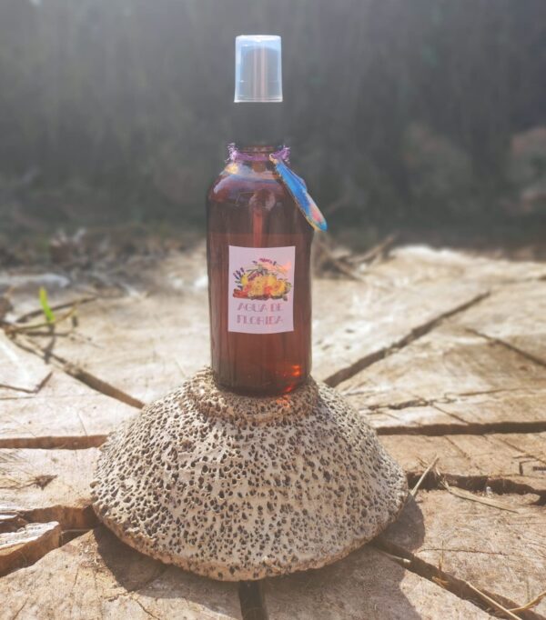 Agua de Florida 100 ml – Limpieza Energética y Abundancia