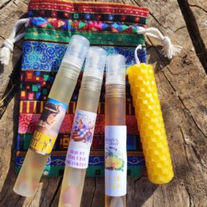Kit de Rescate para Empáticos: bienestar emocional, limpieza energética y abundancia